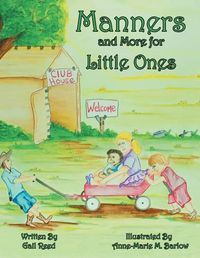 Cover image for Manners and More for Little Ones