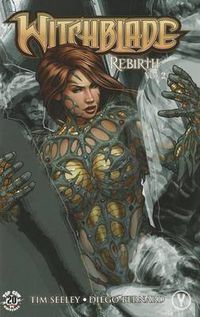 Cover image for Witchblade Rebirth Volume 2