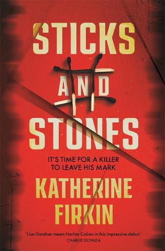 Cover image for Sticks and Stones