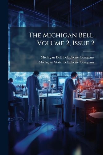 Cover image for The Michigan Bell, Volume 2, Issue 2