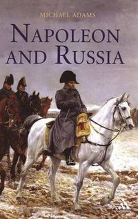 Cover image for Napoleon and Russia