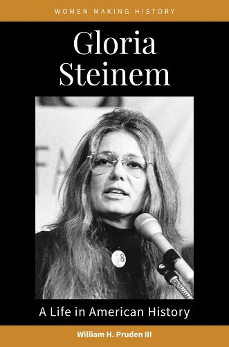 Cover image for Gloria Steinem