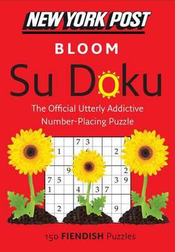 Cover image for Bloom Su Doku