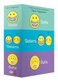 Cover image for Smile/Sisters/Guts Box Set