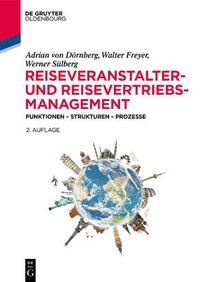 Cover image for Reiseveranstalter- und Reisevertriebs-Management