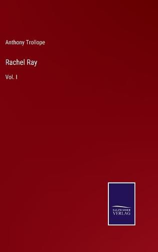 Cover image for Rachel Ray: Vol. I