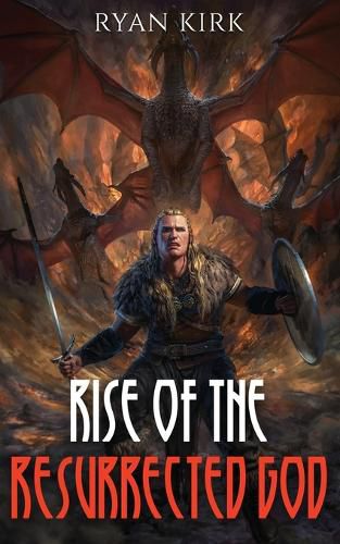 Cover image for Rise of the Resurrected God