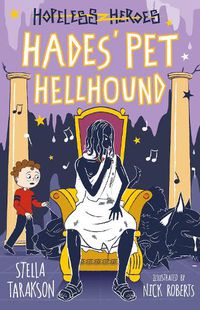 Cover image for Hades' Pet Hellhound