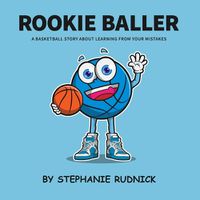 Cover image for Rookie Baller