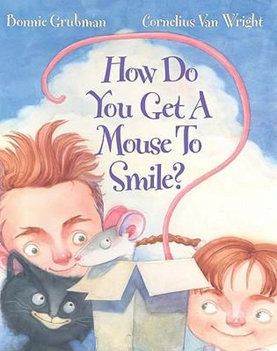 How Do You Get a Mouse to Smile?