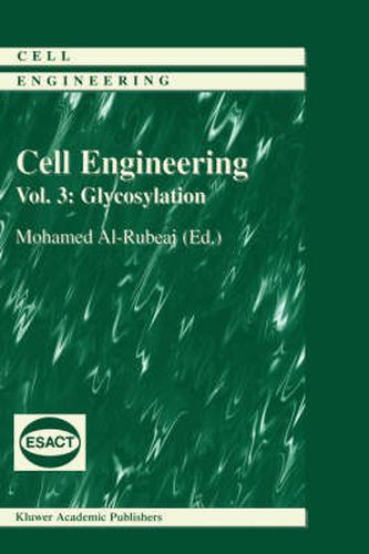 Cover image for Cell Engineering