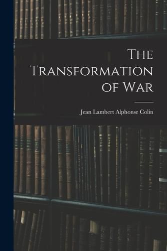 The Transformation of War