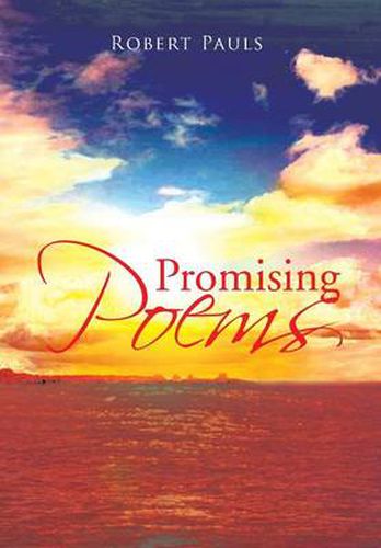 Cover image for Promising Poems