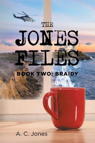 Cover image for The Jones Files: Book Two: Braidy