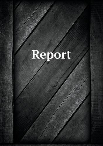 Cover image for Report