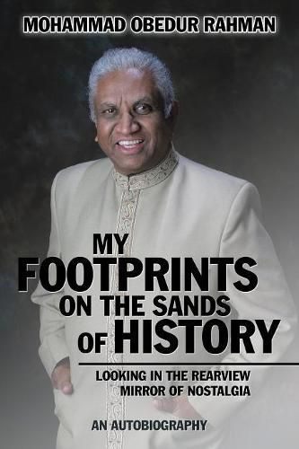 Cover image for My Footprints on the Sands of History