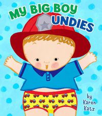 Cover image for My Big Boy Undies