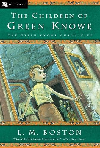Cover image for The Children of Green Knowe