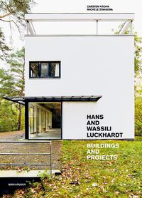 Cover image for Hans and Wassili Luckhardt