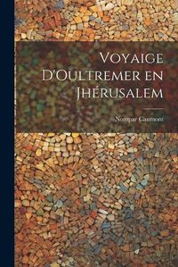 Cover image for Voyaige D'Oultremer en Jherusalem