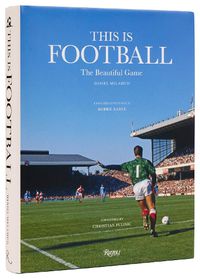 Cover image for This is Football