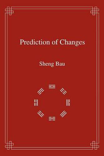 Cover image for Prediction of Changes