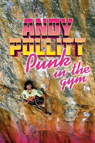 Cover image for Punk in the Gym