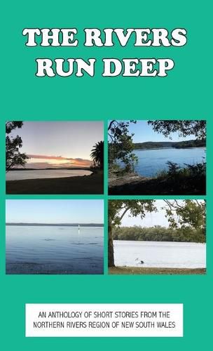Cover image for The Rivers Run Deep