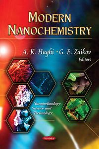 Cover image for Modern Nanochemistry