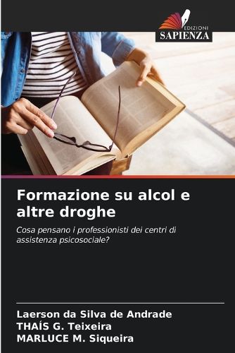 Cover image for Formazione su alcol e altre droghe