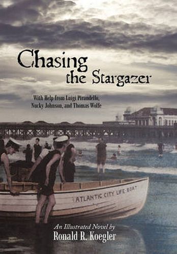 Cover image for Chasing the Stargazer