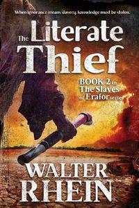 Cover image for Literate Thief