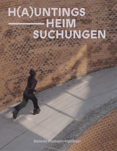 Cover image for H(a)untings / Heim-Suchungen