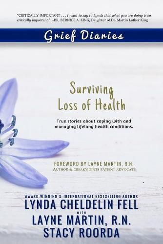 Grief Diaries: Surviving Loss of Health