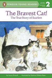 Cover image for The Bravest Cat!