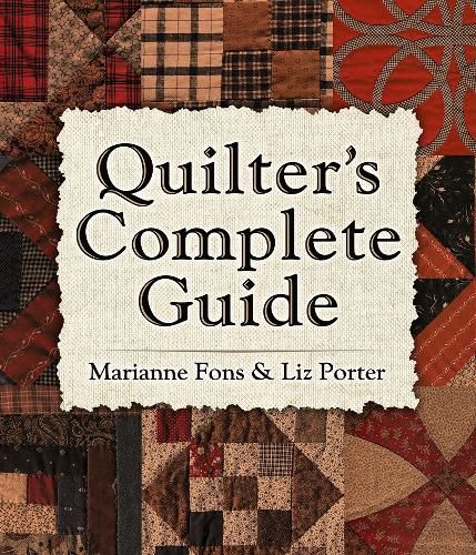 Cover image for Quilter's Complete Guide