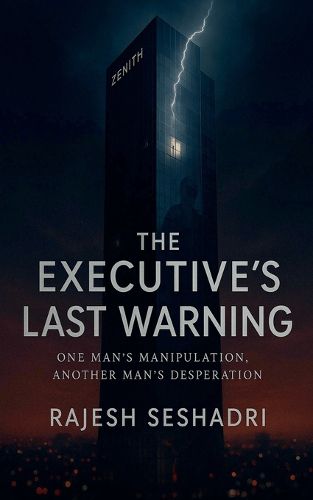 Cover image for The Executive's Last Warning