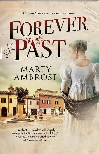 Cover image for Forever Past