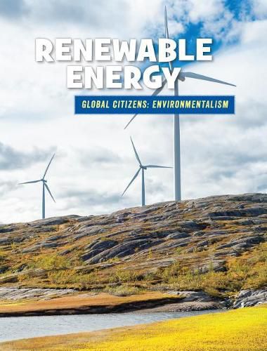 Cover image for Renewable Energy