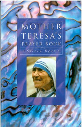 Cover image for Mother Teresa's Prayer Book