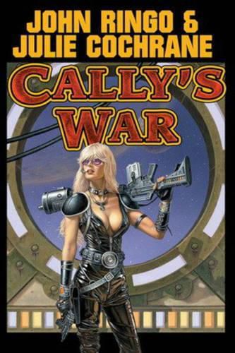 Cover image for Cally's War