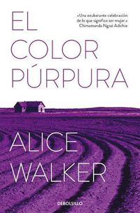 Cover image for El color purpura / The Color Purple