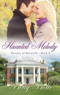 Cover image for Haunted Melody