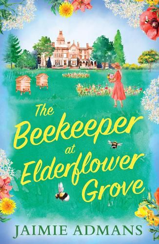 Cover image for The Beekeeper at Elderflower Grove