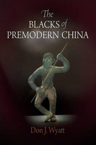 Cover image for The Blacks of Premodern China