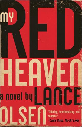 Cover image for My Red Heaven: A Novel