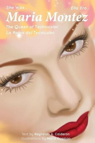 Cover image for Maria Montez: The Queen of Technicolor