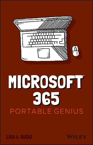 Cover image for Microsoft 365 Portable Genius