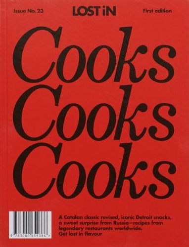 Cover image for LOST iN Cooks