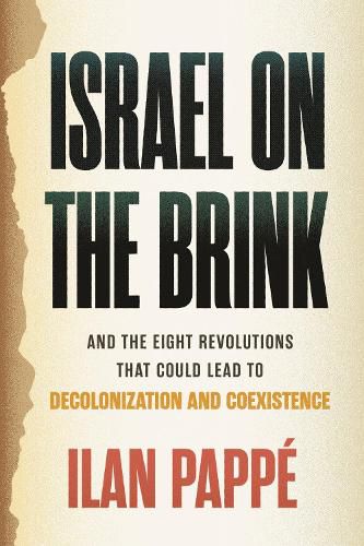 Cover image for Israel on the Brink